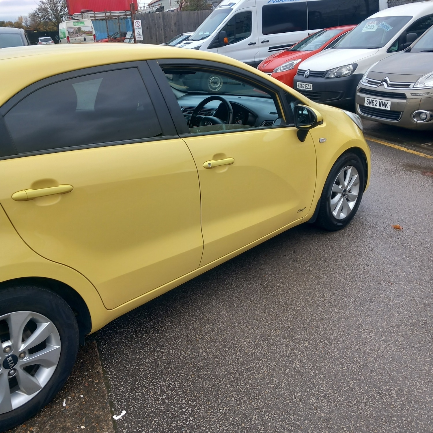 Used Kia Rio 2015 for sale - 76449689: Photo 15