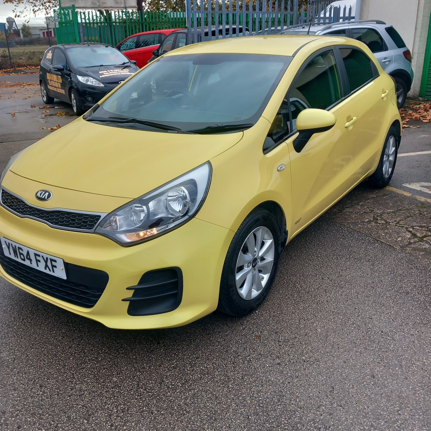 Used Kia Rio 2015 for sale - 76449689: Photo 17
