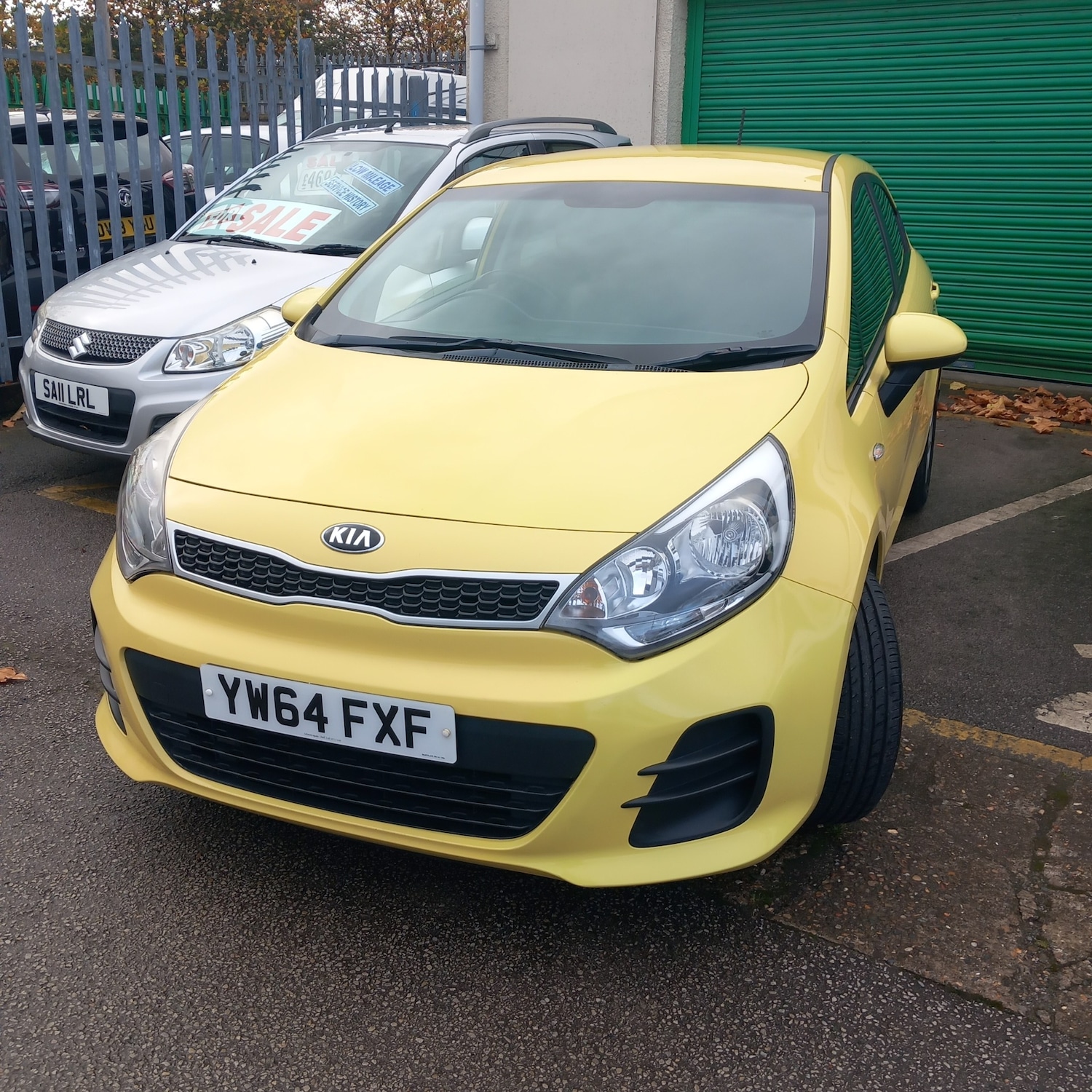 Used Kia Rio 2015 for sale - 76449689: Photo 2
