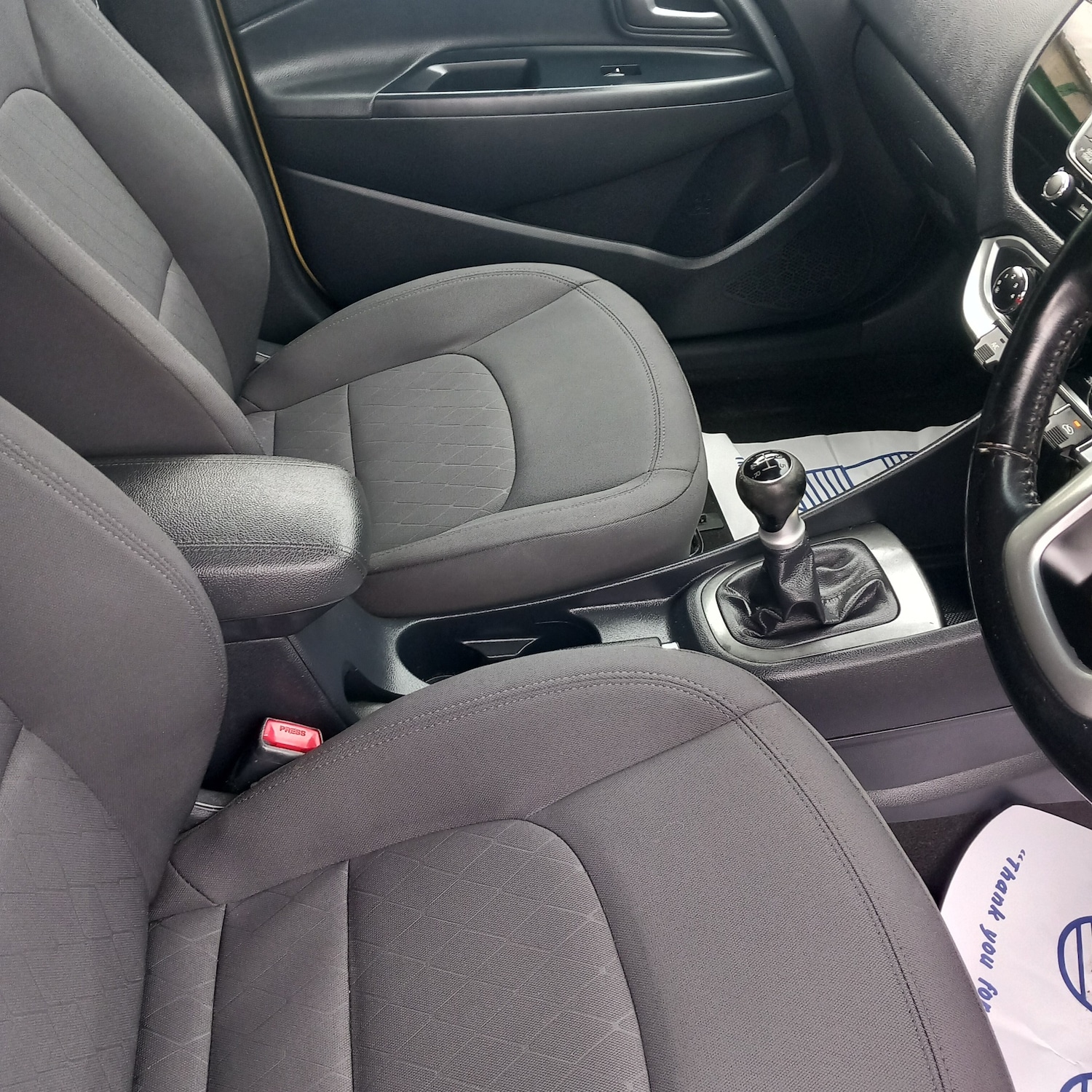 Used Kia Rio 2015 for sale - 76449689: Photo 23