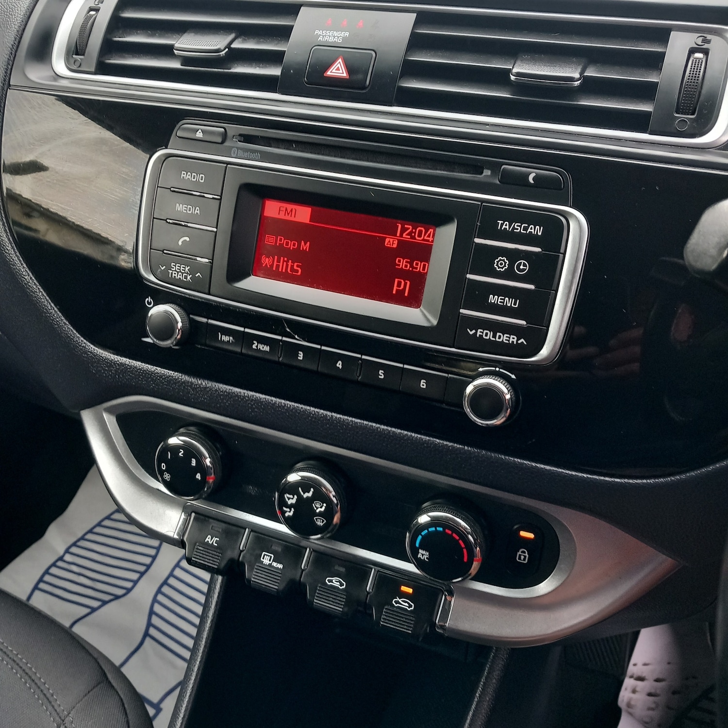 Used Kia Rio 2015 for sale - 76449689: Photo 27