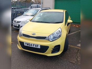 Used Kia Rio 2015 for sale - 76449689: Photo