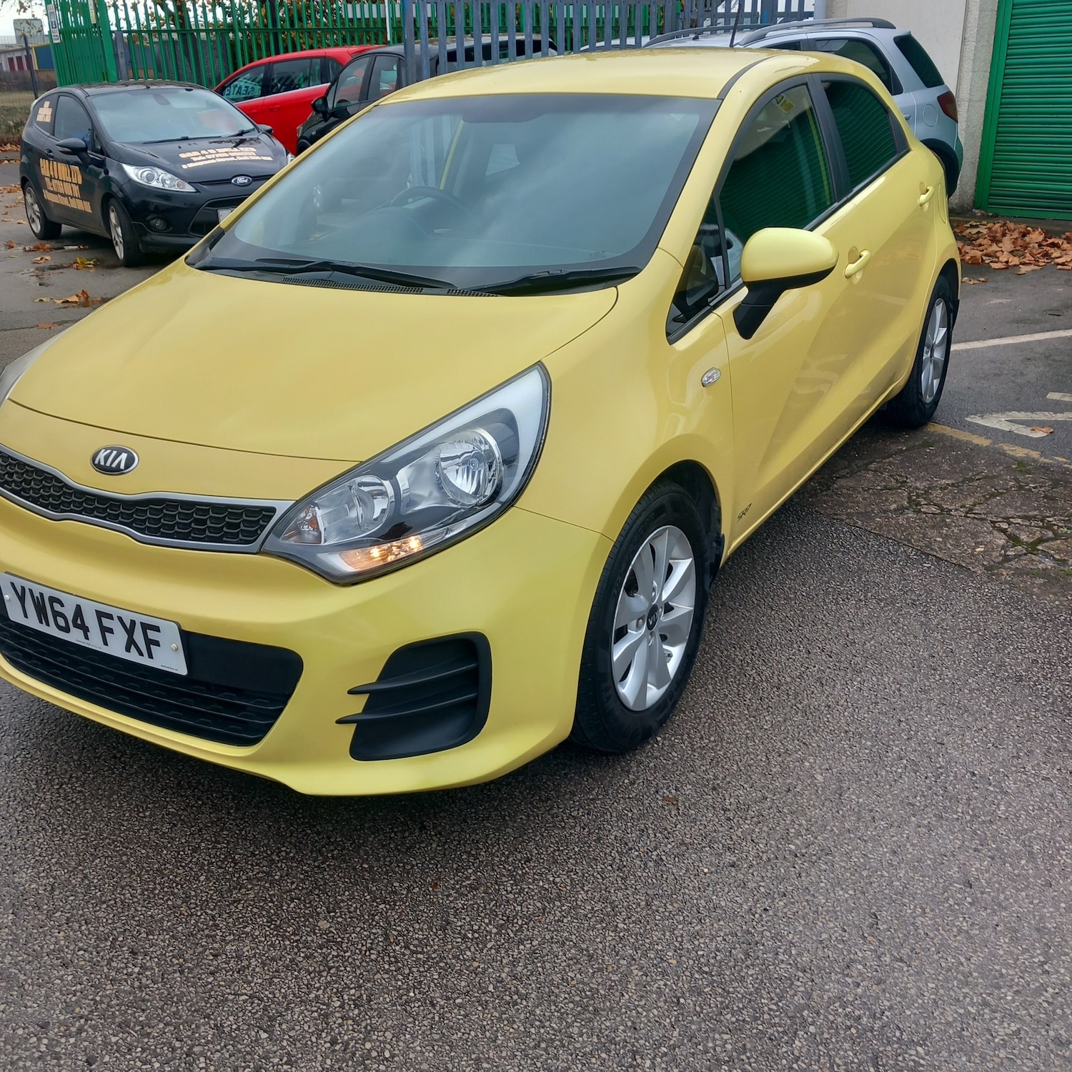 Used Kia Rio 2015 for sale - 76449689: Photo 3
