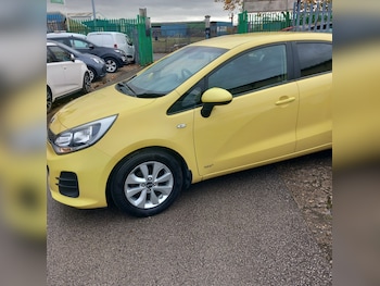 Used Kia Rio 2015 for sale - 76449689: Photo