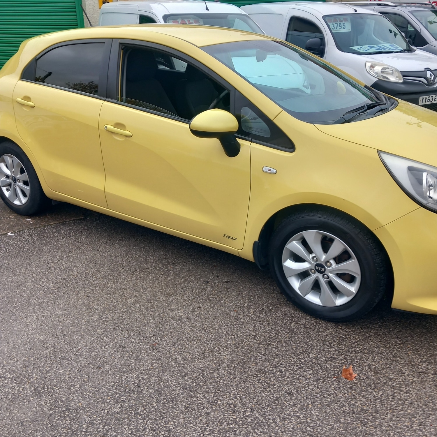 Used Kia Rio 2015 for sale - 76449689: Photo 5