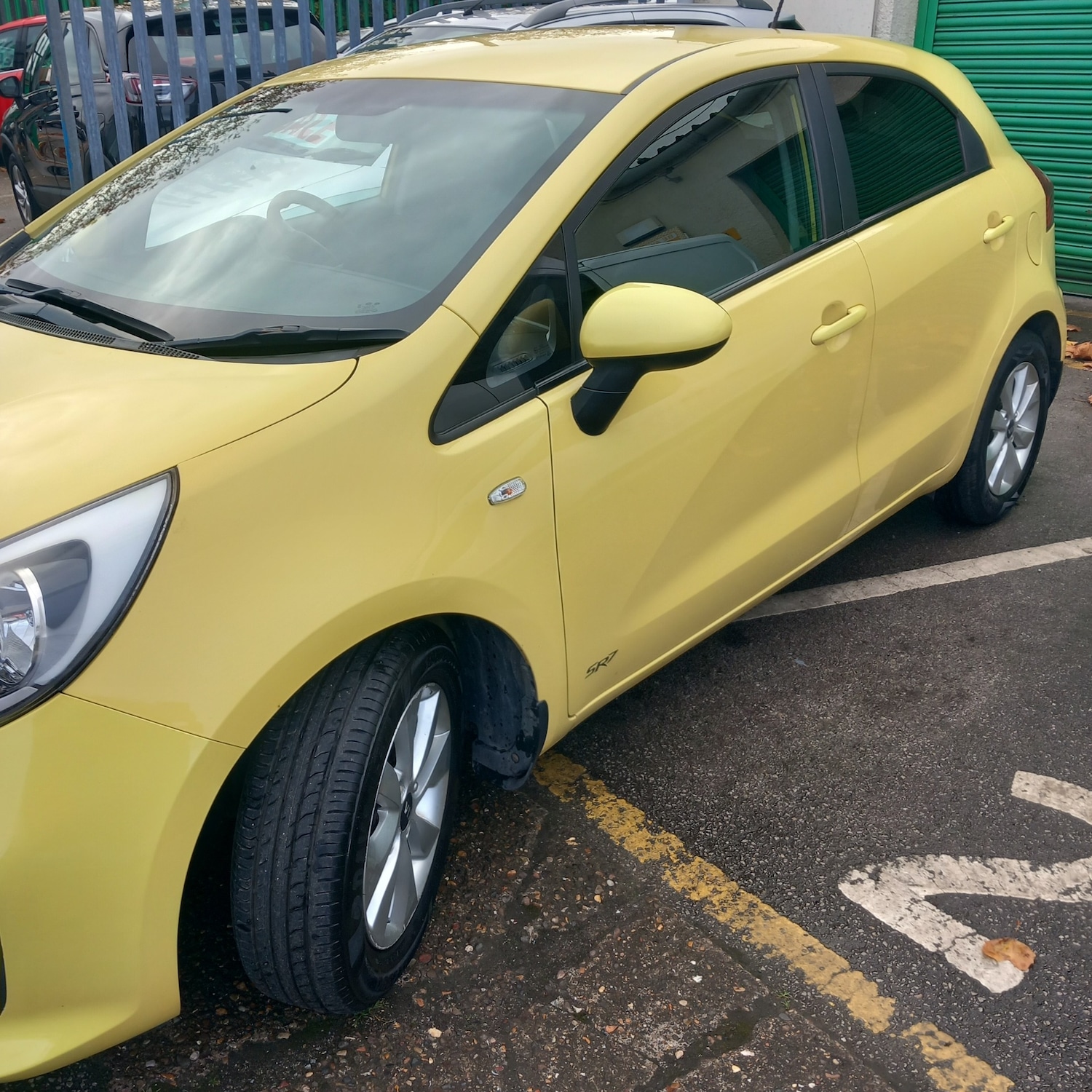 Used Kia Rio 2015 for sale - 76449689: Photo 7