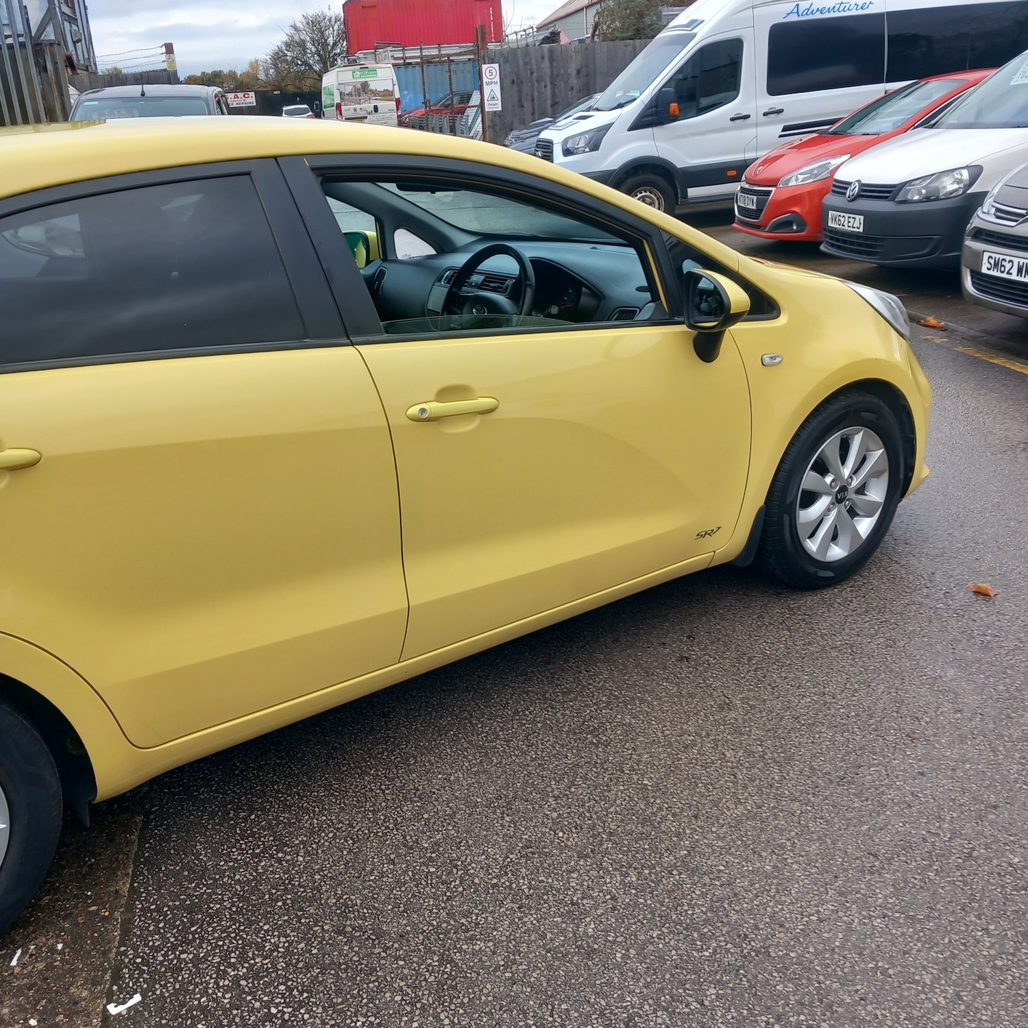 Used Kia Rio 2015 for sale - 76449689: Photo 8