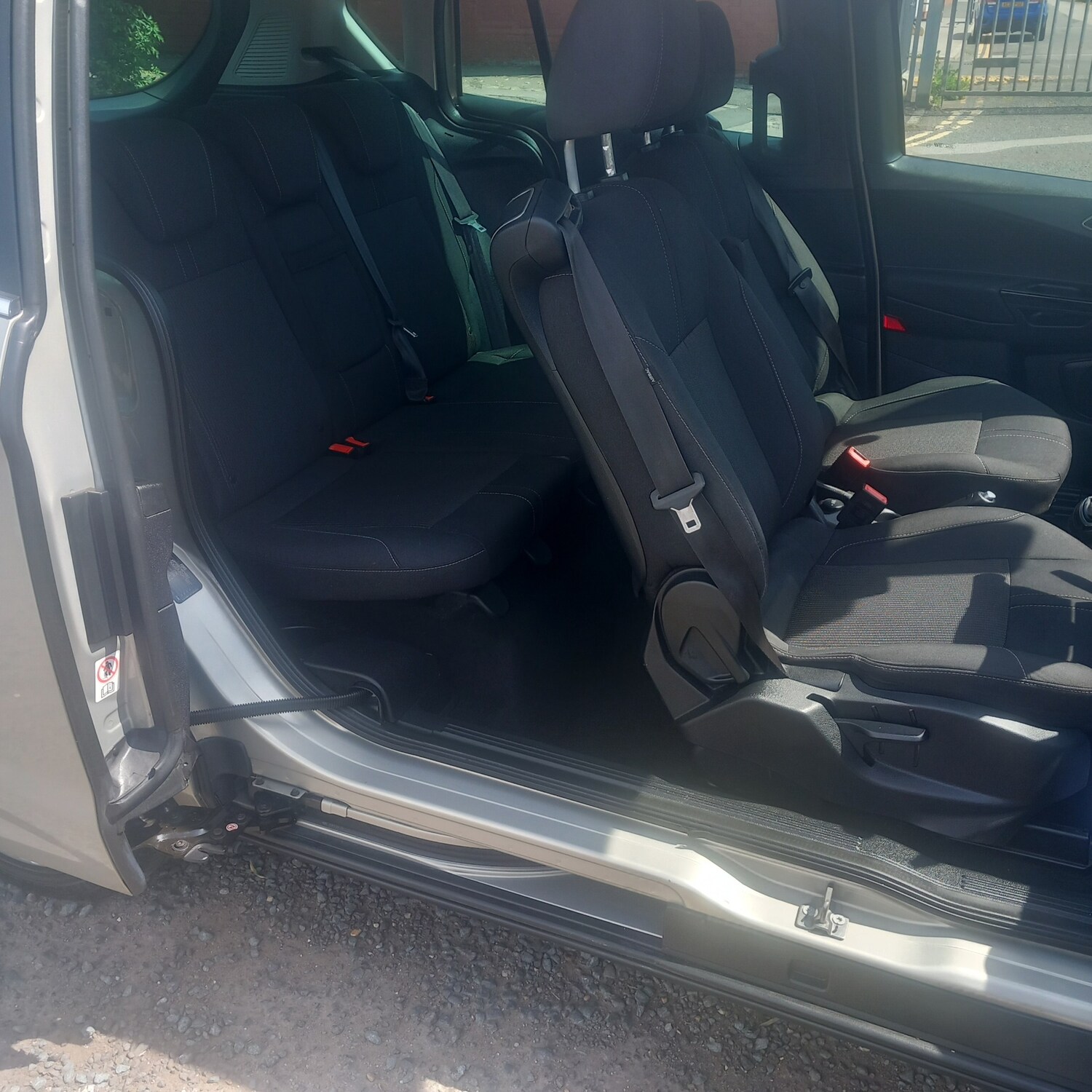 Vehicle 14