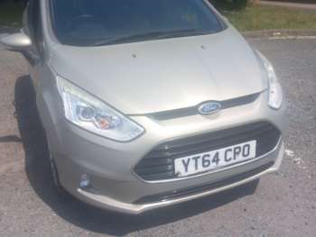 Used Ford B-MAX 2014 for sale - 74938643: Photo