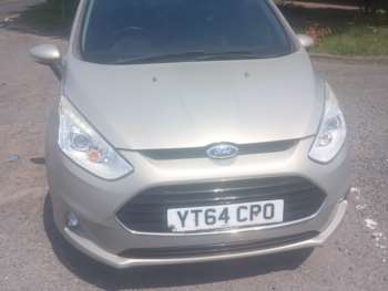 Used Ford B-MAX 2014 for sale - 74938643: Photo