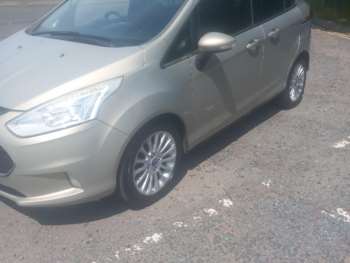 Used Ford B-MAX 2014 for sale - 74938643: Photo