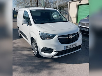 Used Vauxhall Combo 2021 for sale - 78378947: Photo