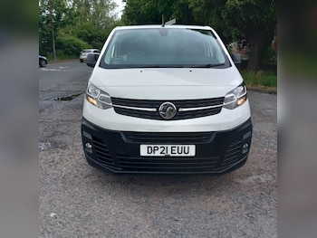 Used Vauxhall Vivaro 2021 for sale - 78643407: Photo