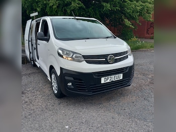 Used Vauxhall Vivaro 2021 for sale - 78643407: Photo