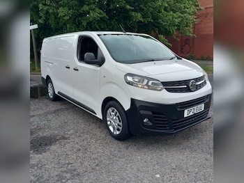 Used Vauxhall Vivaro 2021 for sale - 78643407: Photo