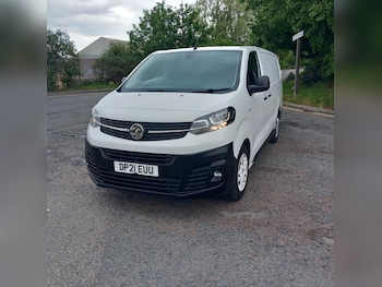 Used Vauxhall Vivaro 2021 for sale - 78643407: Photo