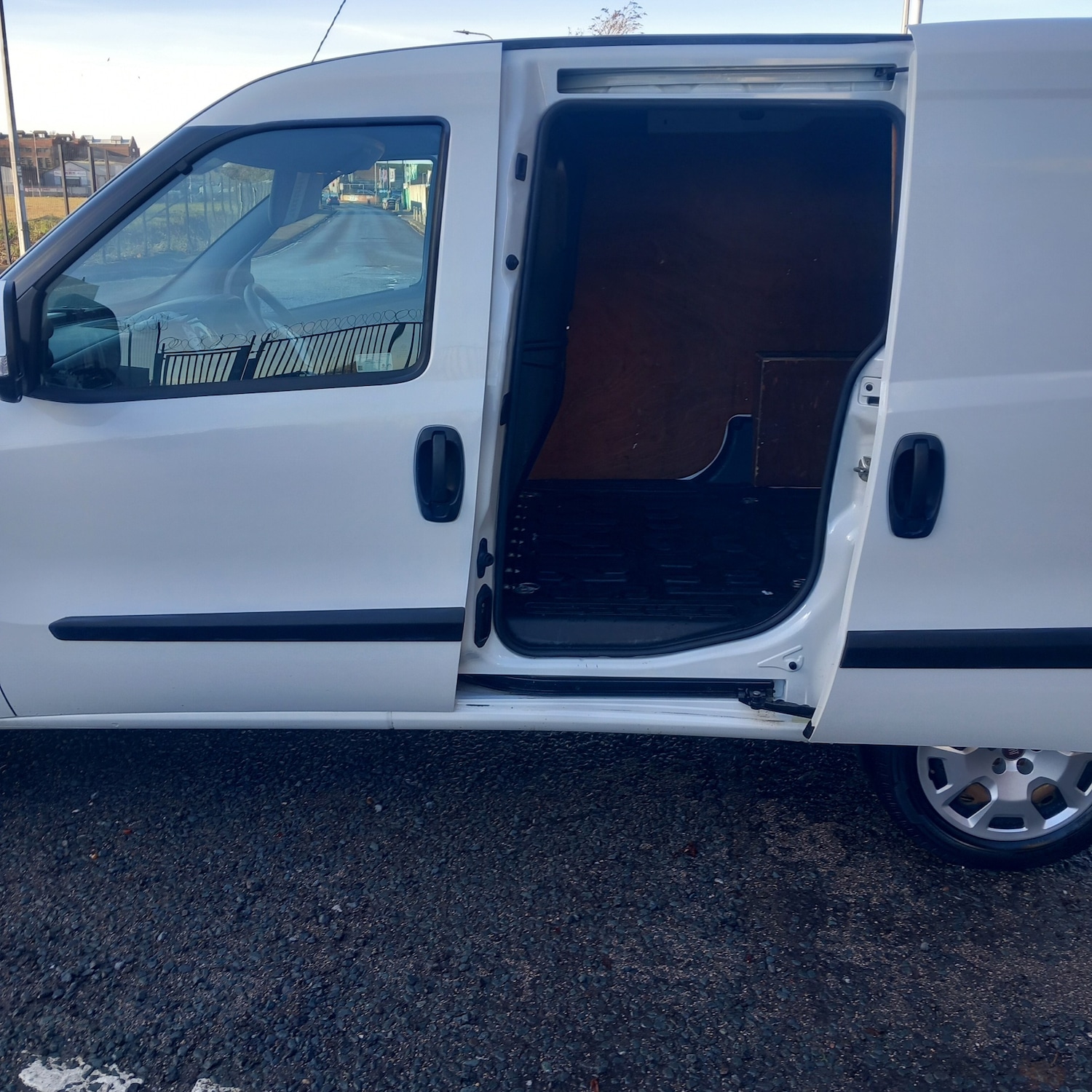 Used Fiat Doblo 2021 for sale - 76706301: Photo 11