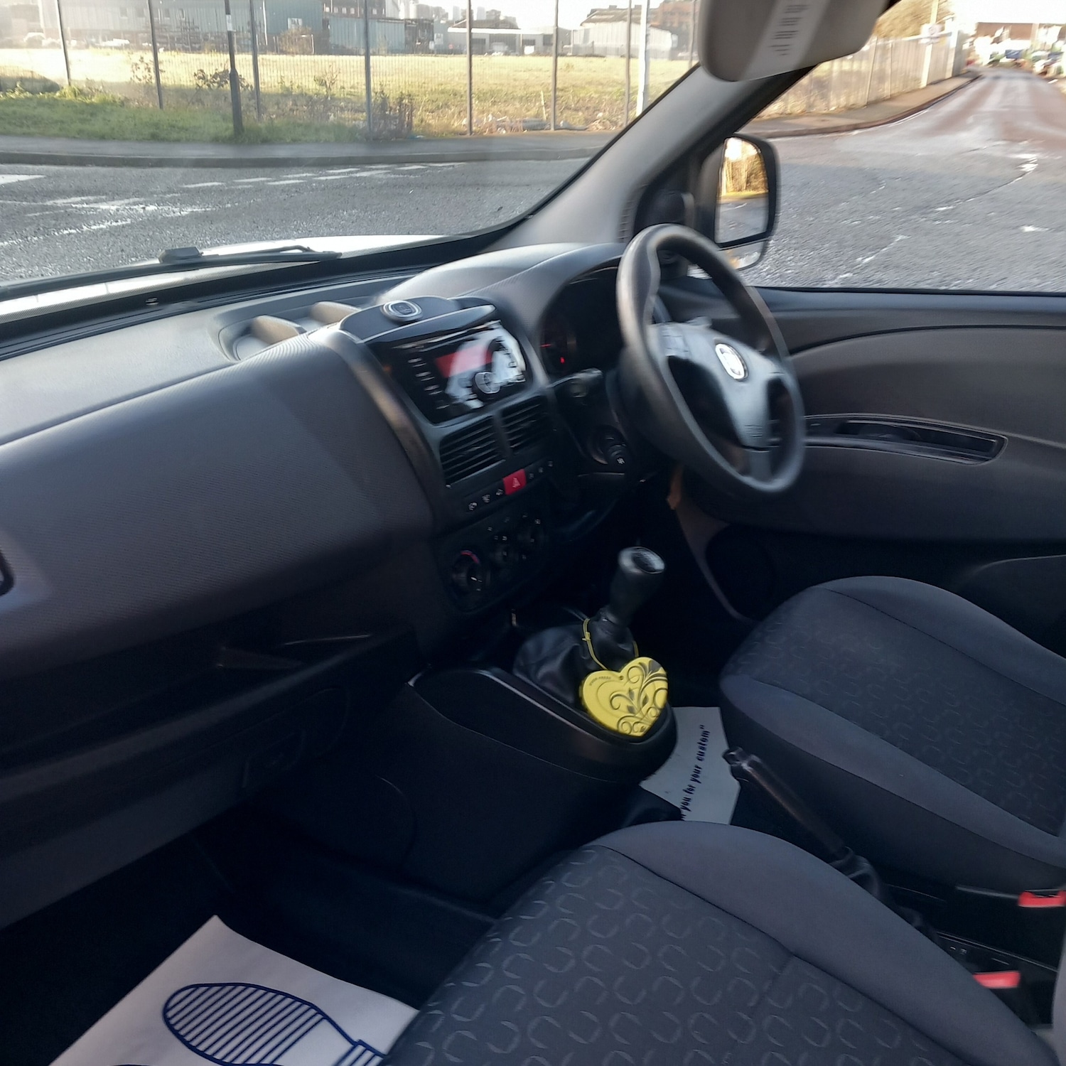 Used Fiat Doblo 2021 for sale - 76706301: Photo 12