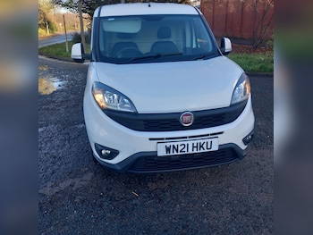Used Fiat Doblo 2021 for sale - 76706301: Photo