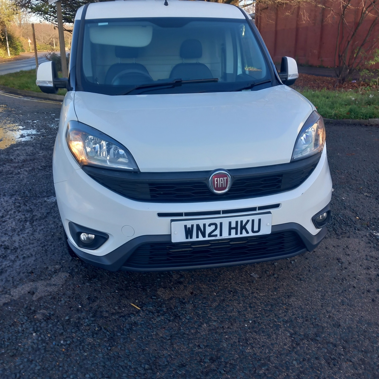 Used Fiat Doblo 2021 for sale - 76706301: Photo 2