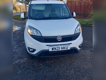 Used Fiat Doblo 2021 for sale - 76706301: Photo