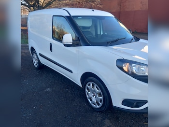 Used Fiat Doblo 2021 for sale - 76706301: Photo