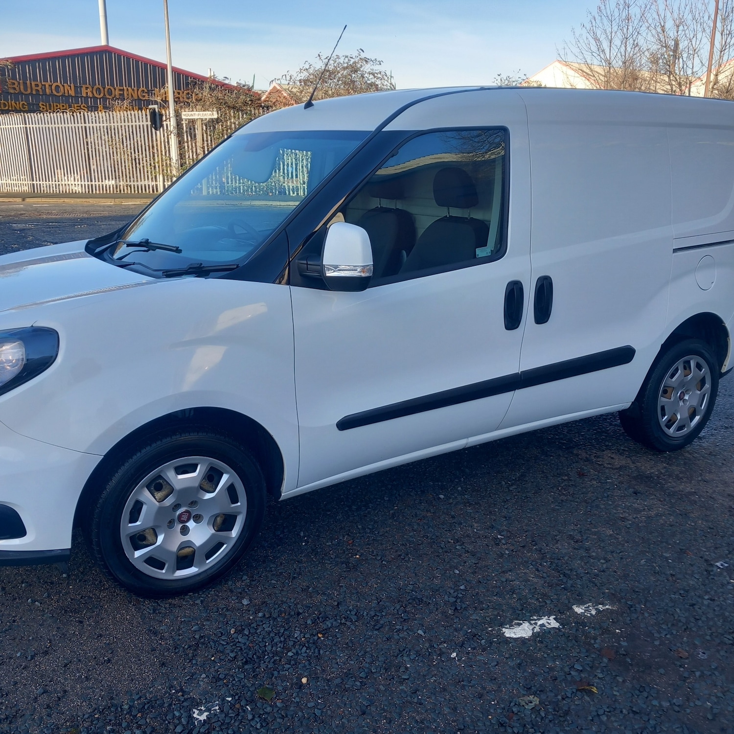 Used Fiat Doblo 2021 for sale - 76706301: Photo 4