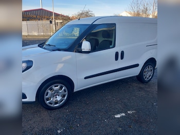 Used Fiat Doblo 2021 for sale - 76706301: Photo