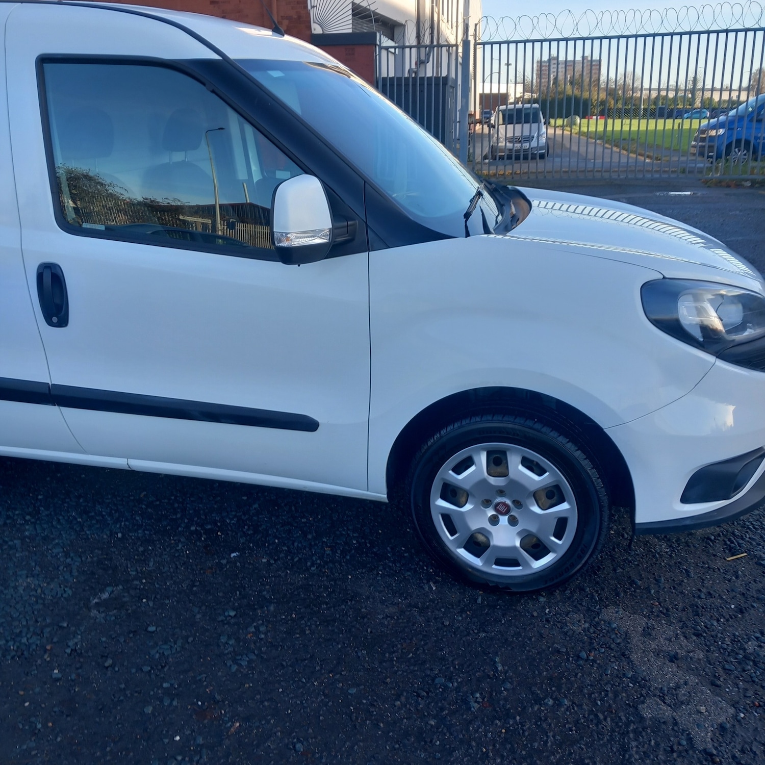 Used Fiat Doblo 2021 for sale - 76706301: Photo 9