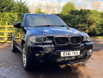 BMW X5 feature image