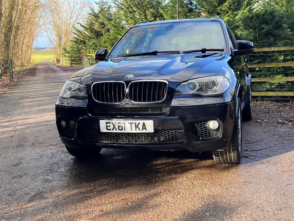 Used BMW X5 2011 for sale - 77450124: Photo 3