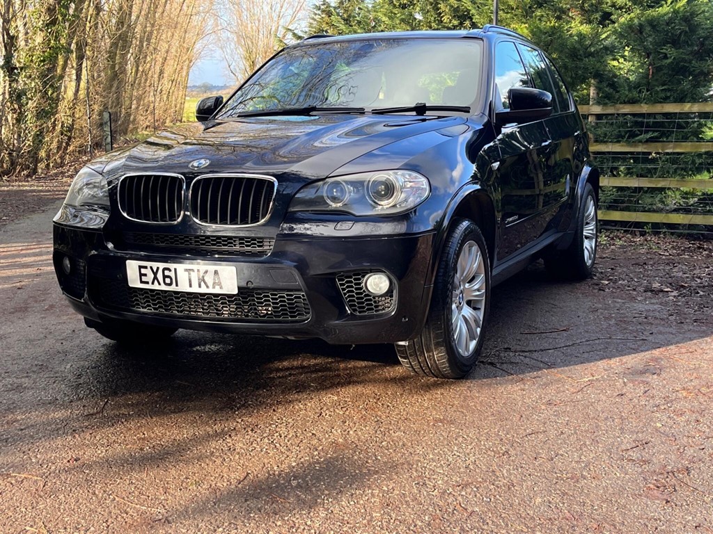 Used BMW X5 2011 for sale - 77450124: Photo 4