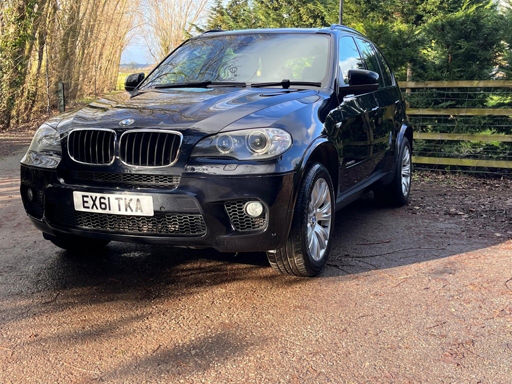 Used BMW X5 2011 for sale - 77450124: Photo 5