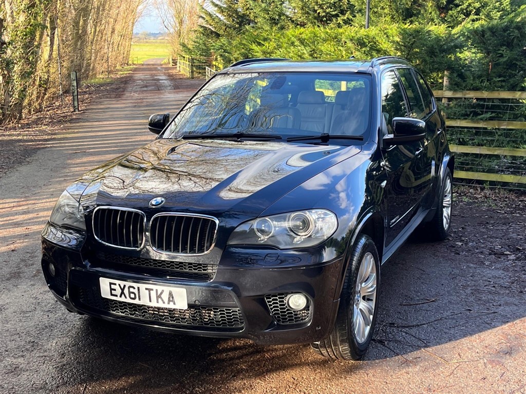 Used BMW X5 2011 for sale - 77450124: Photo 7