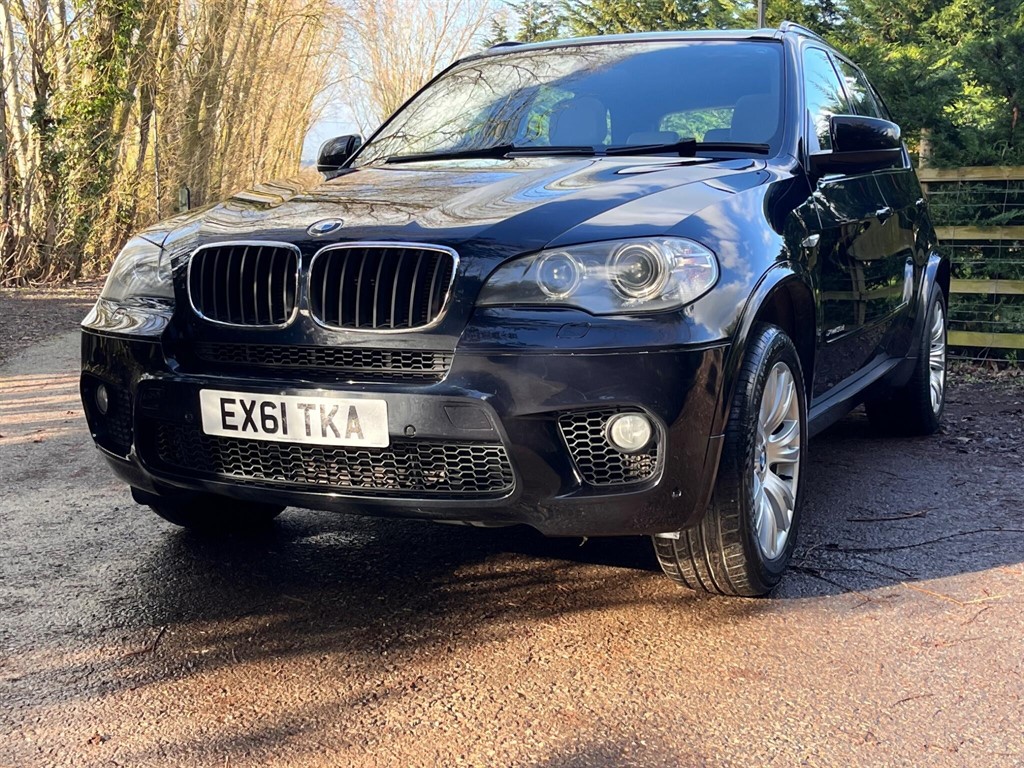 Used BMW X5 2011 for sale - 77450124: Photo 8