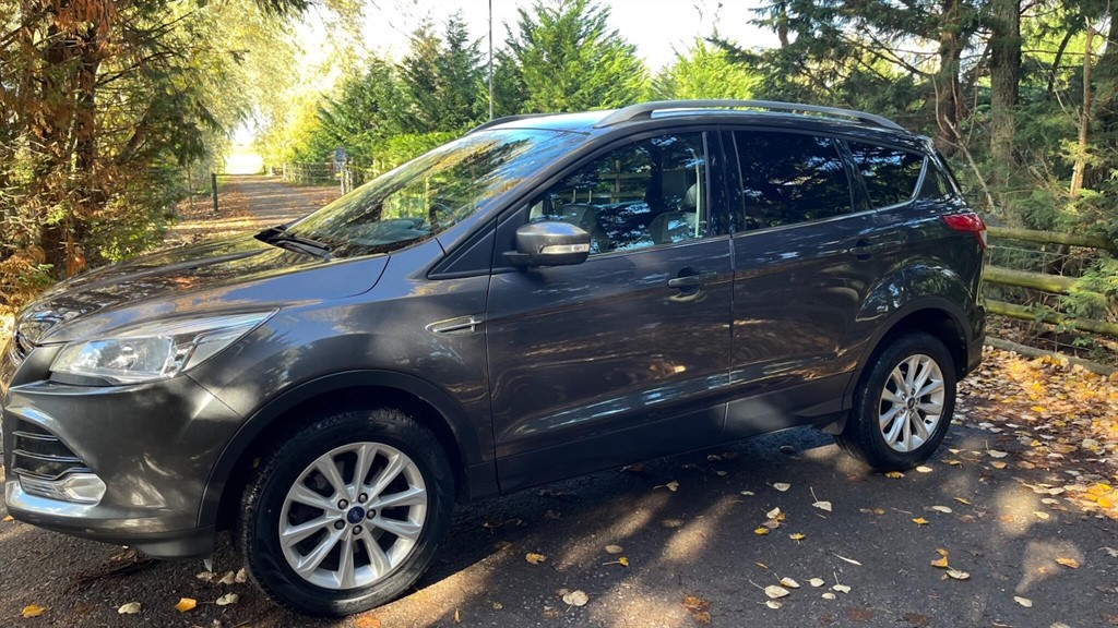 Used Ford Kuga 2015 for sale - 77036457: Photo 10