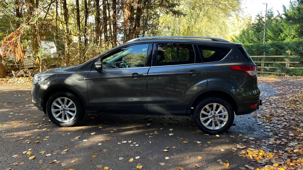 Used Ford Kuga 2015 for sale - 77036457: Photo 11