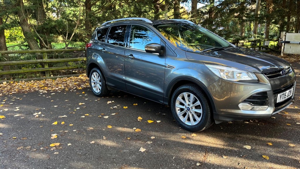 Used Ford Kuga 2015 for sale - 77036457: Photo 12