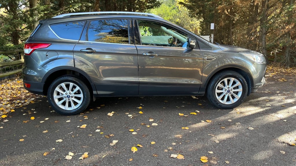 Used Ford Kuga 2015 for sale - 77036457: Photo 13