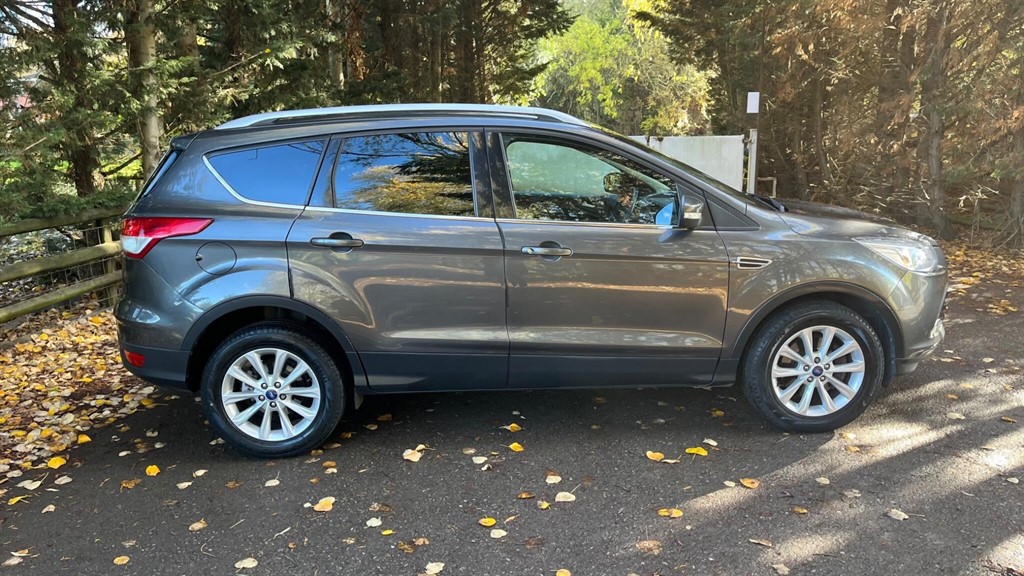 Used Ford Kuga 2015 for sale - 77036457: Photo 14