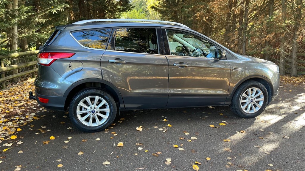 Used Ford Kuga 2015 for sale - 77036457: Photo 16