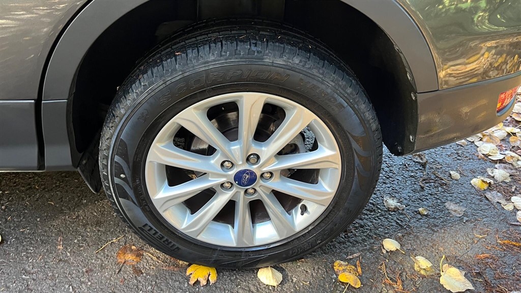 Used Ford Kuga 2015 for sale - 77036457: Photo 17