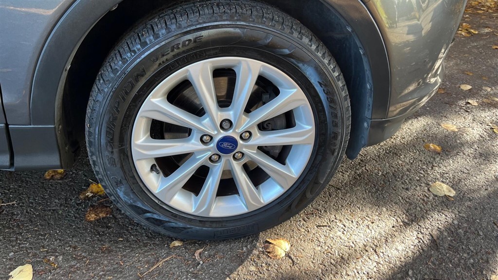 Used Ford Kuga 2015 for sale - 77036457: Photo 18