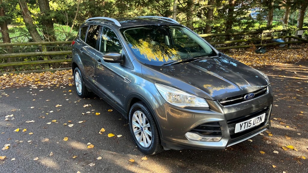 Used Ford Kuga 2015 for sale - 77036457: Photo 2