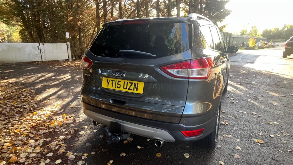 Used Ford Kuga 2015 for sale - 77036457: Photo 21