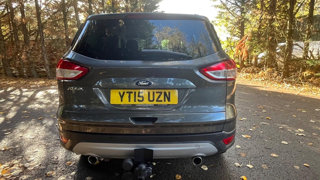 Used Ford Kuga 2015 for sale - 77036457: Photo 22