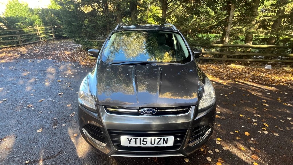 Used Ford Kuga 2015 for sale - 77036457: Photo 23