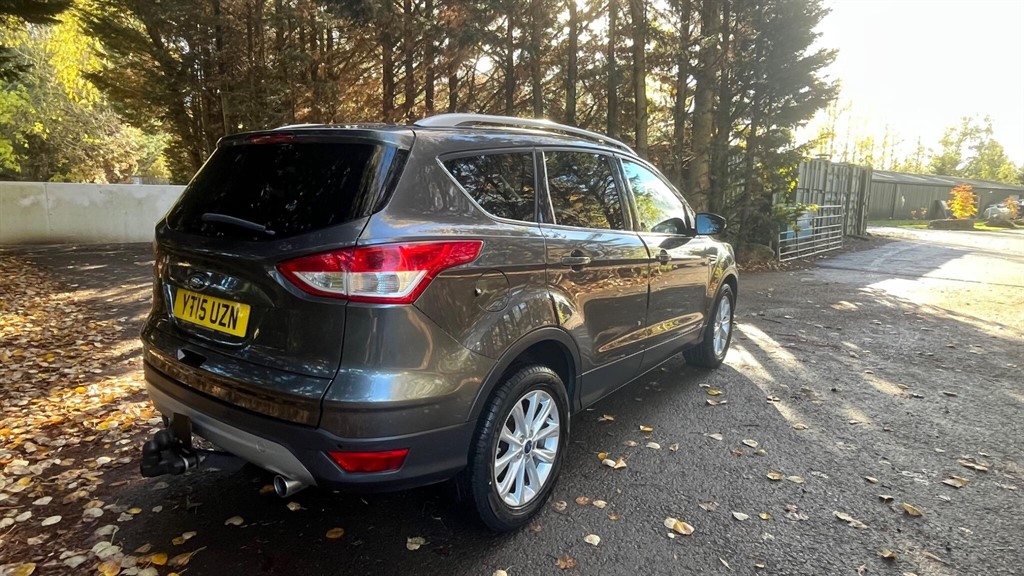 Used Ford Kuga 2015 for sale - 77036457: Photo 24