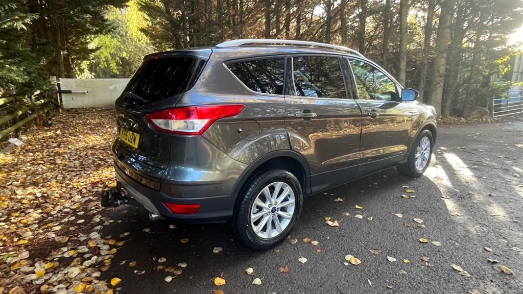 Used Ford Kuga 2015 for sale - 77036457: Photo 25