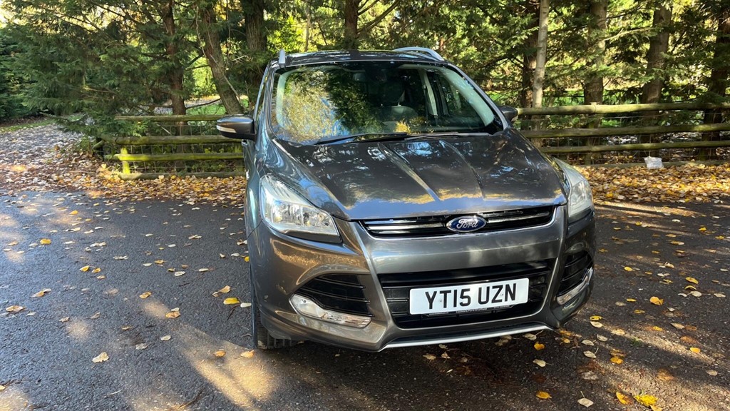 Used Ford Kuga 2015 for sale - 77036457: Photo 3